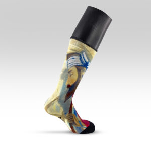 Calcetines Kijote Pensativo