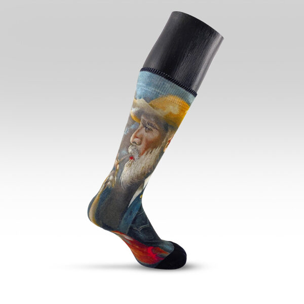 Calcetines Quijote