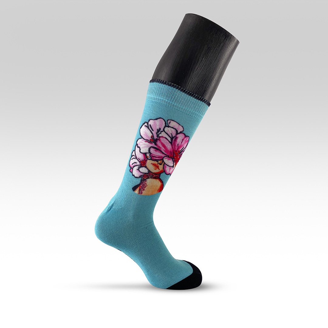 Calcetines Costalero Blanco