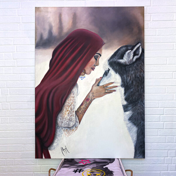"Caperucita Roja"