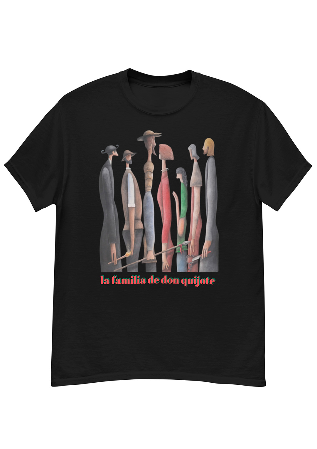 Camiseta manga corta, Caperucita Roja