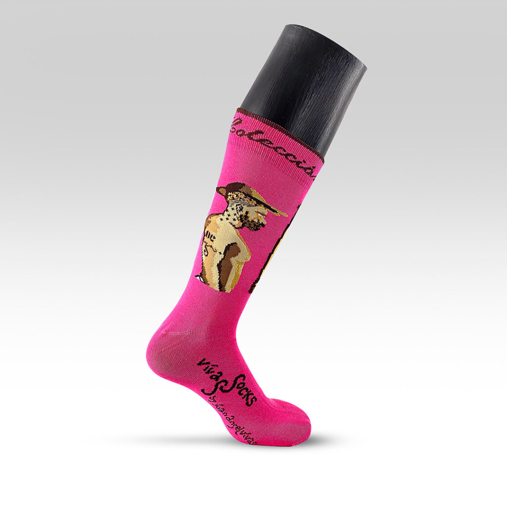 Calcetines Kijote Hipster-Colección Kijote