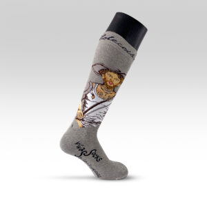 Calcetines Kijote Guerrero-Colección Kijote