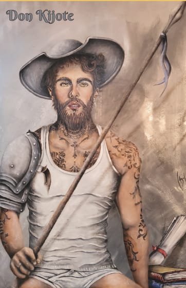 Imán Kijote Guerrero