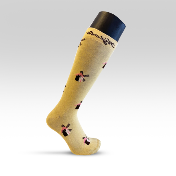 Calcetines La familia de la Mancha-Colección Kijote