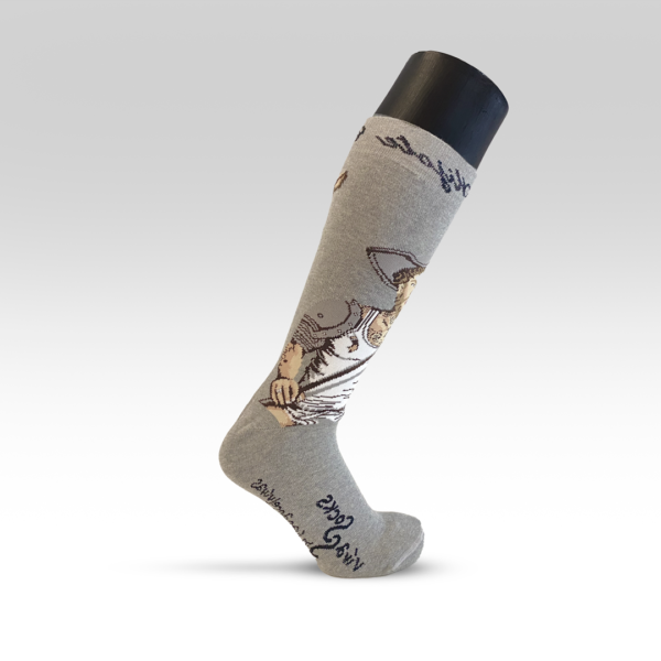 Calcetines Kijote Guerrero-Colección Kijote