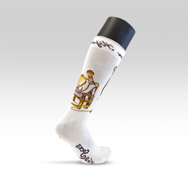 Calcetines Kijote y Quijote-Colección Kijote