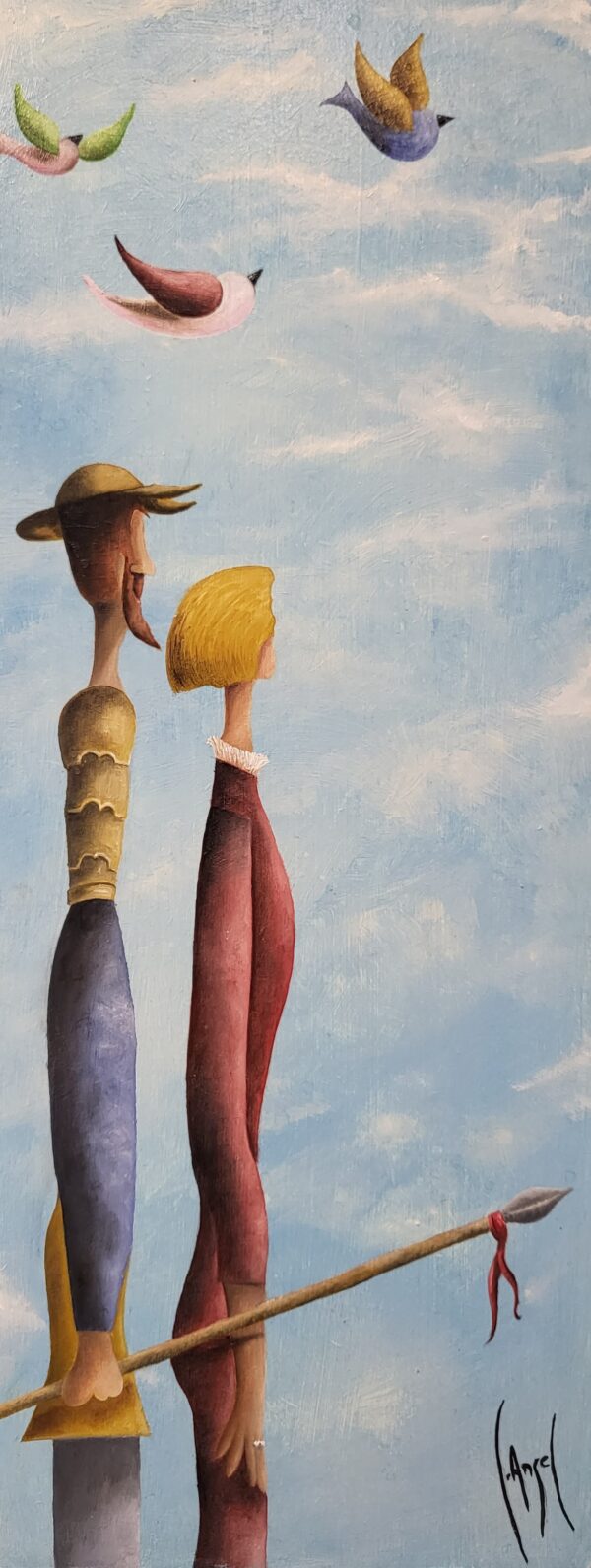 "Juntos"