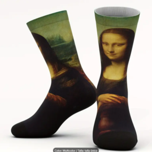 La Gioconda de Leonardo da Vinci