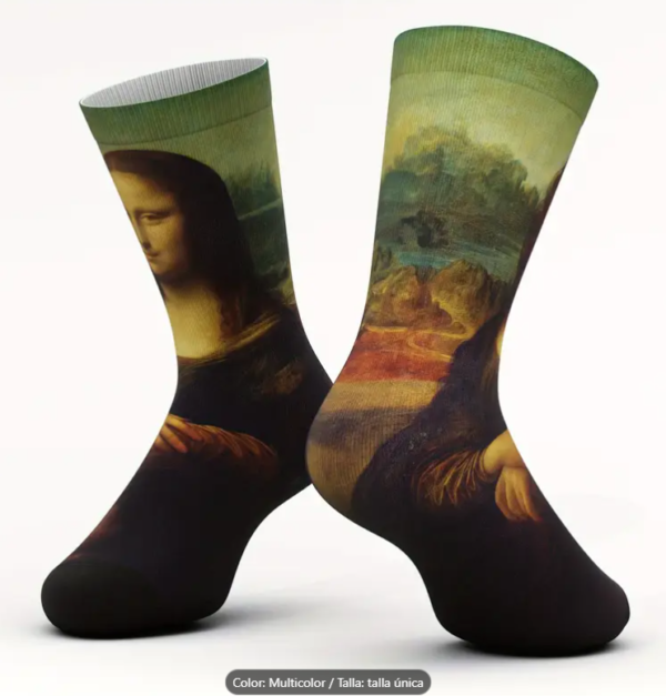 La Gioconda de Leonardo da Vinci