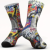 Graffiti de David y Liberty