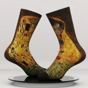 El beso de Klimt