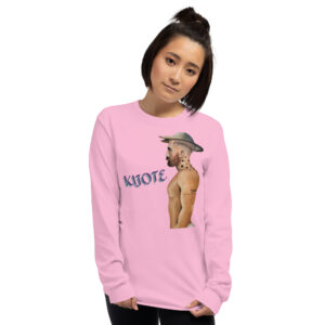 Camiseta manga larga, Kijote Hipster