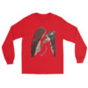 Camiseta manga larga, Caperucita roja