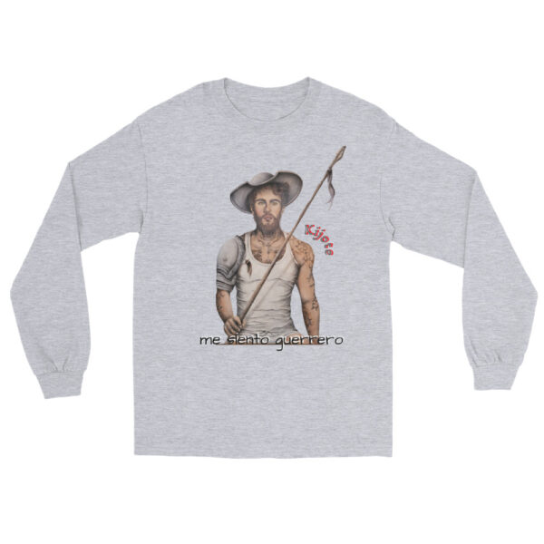 Camiseta manga larga, Kijote Guerrero