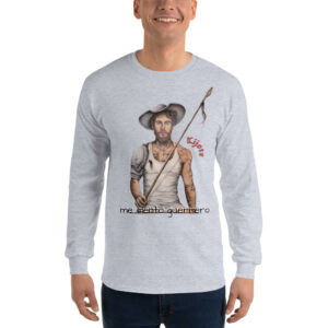 Camiseta manga larga, Kijote Guerrero