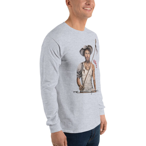 Camiseta manga larga, Kijote Guerrero
