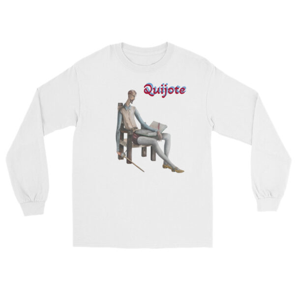 Camiseta manga larga, Don Quijote