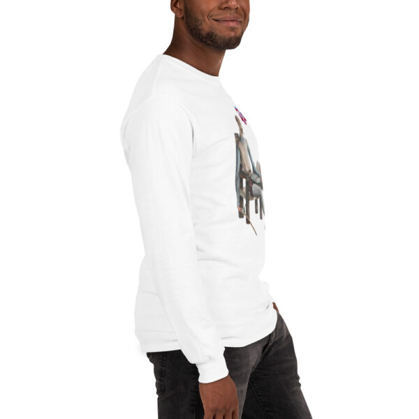 Camiseta manga larga, Don Quijote