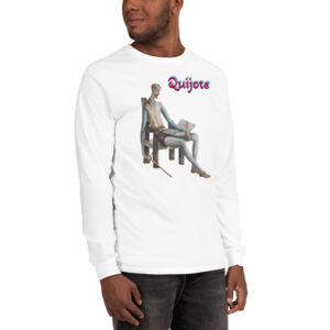 Camiseta manga larga, Don Quijote