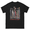 Camiseta manga corta, La familia de Don Quijote