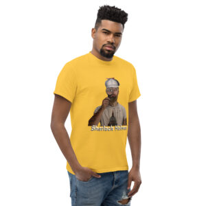 Camiseta manga corta, Sherlock Holmes