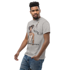 Camiseta manga corta, Kijote guerrero