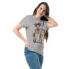 Camiseta manga corta, Kijote guerrero