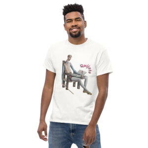 Camiseta manga corta, Don Quijote