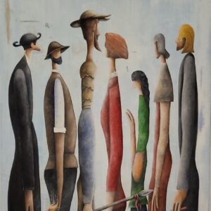 "La Famillia de Quijote"