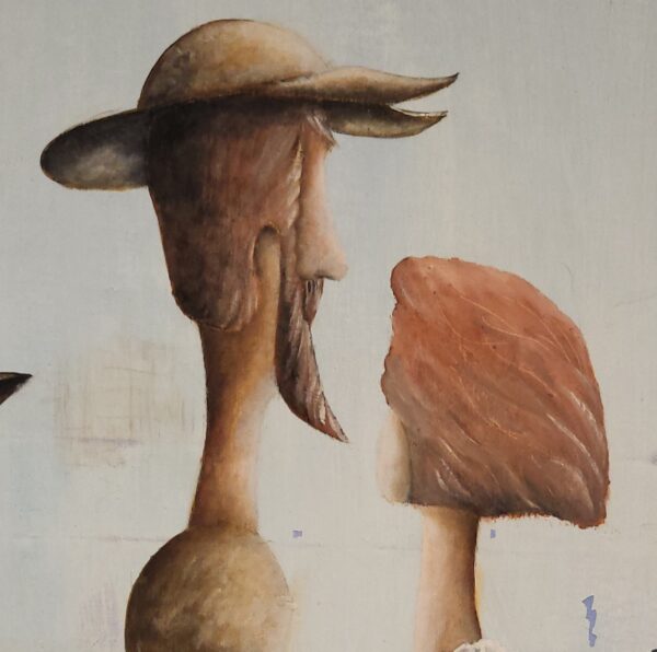 "La Famillia de Quijote"