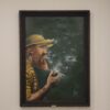 "Kijote Fumando"