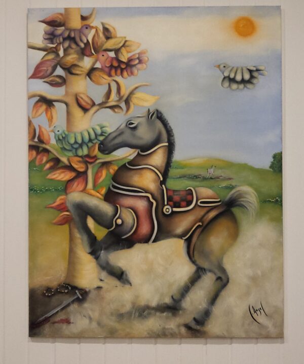 Rocinante