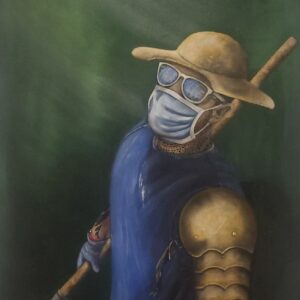 Kijote, en pandemia