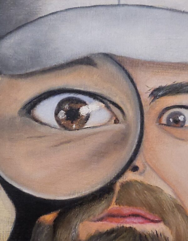 "Sherlock Holmes"