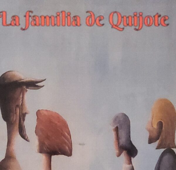 Imán La familia de Quijote