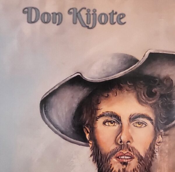 Imán Kijote Guerrero