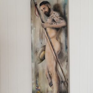"Kijote Desnudo"