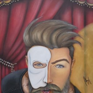 Erik: El fantasma de la opera