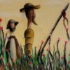 "Quijote y Sancho"