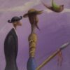 "Quijote y Pedro Perez, Licenciado"