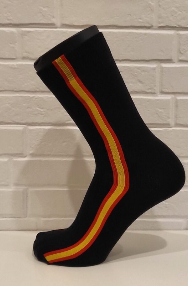 Calcetines Costalero Negro