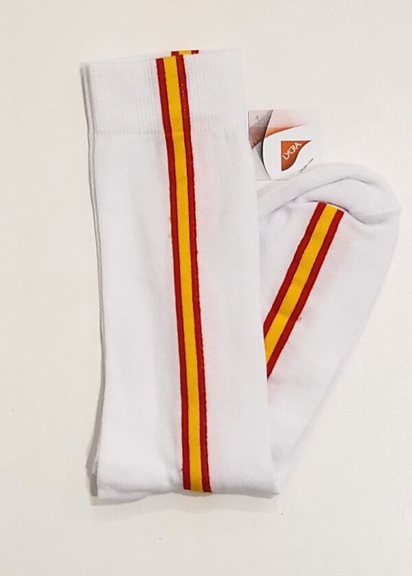 Calcetines Costalero Blanco