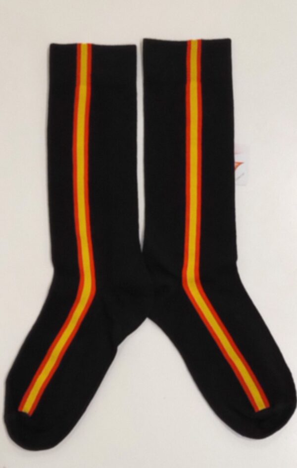 Calcetines Costalero Negro