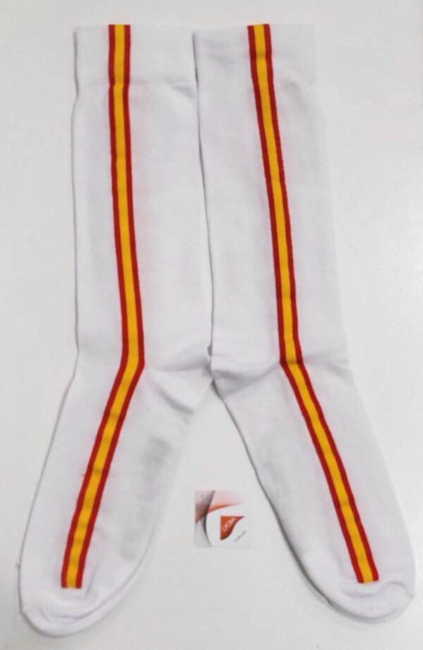 Calcetines Costalero Blanco