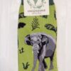 Asian Elephant (verde)
