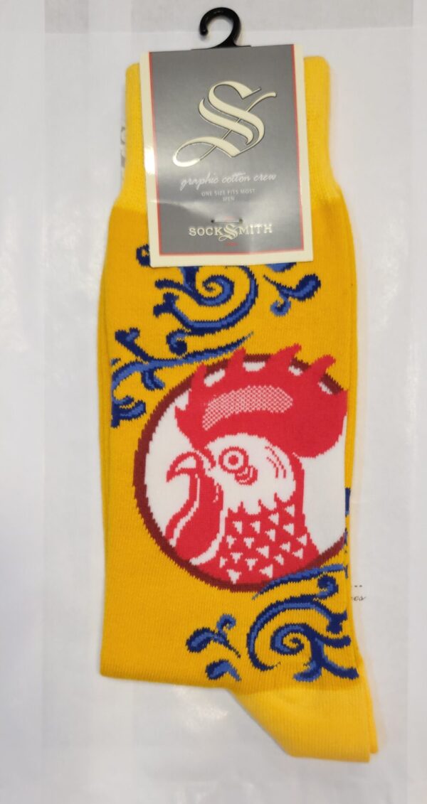 The Rooster (el gallo)