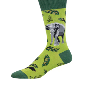 Asian Elephant (verde)