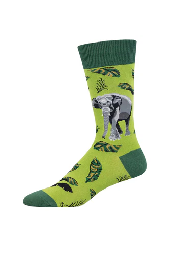Asian Elephant (verde)