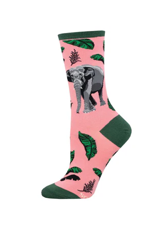 Asian Elephant (rosa)